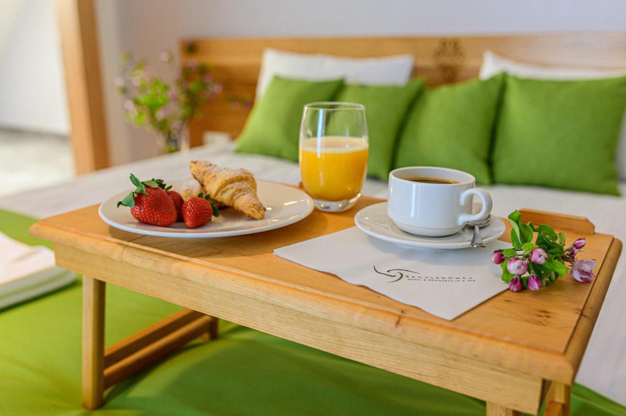 Hotel Bachledowka Czerwienne Екстериор снимка