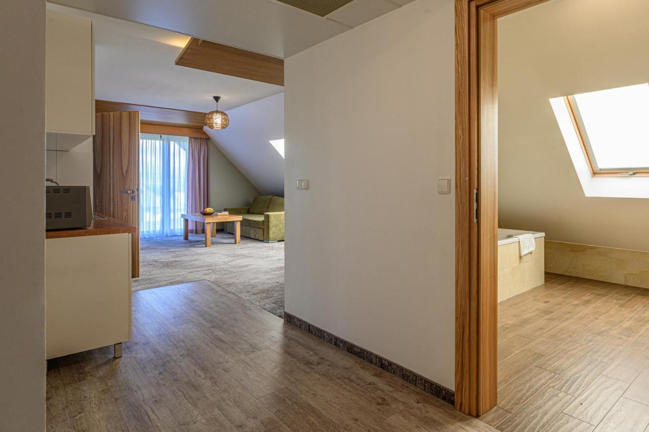 Hotel Bachledowka Czerwienne Екстериор снимка