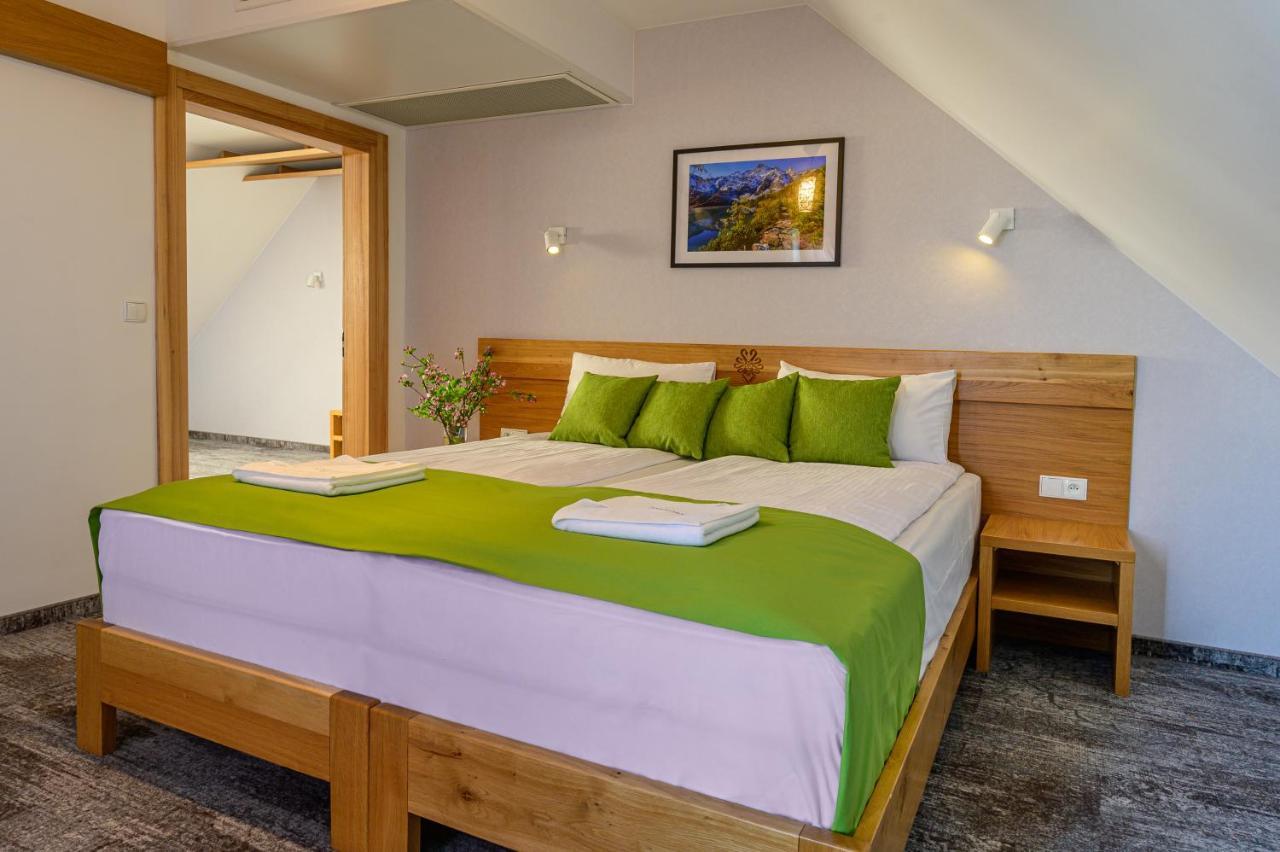 Hotel Bachledowka Czerwienne Екстериор снимка